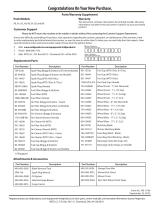 Bolens 11A-B0BL765 Owner's manual