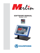 marposs Merlin Software Manual