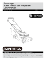 Sovereign XSZ40 User manual