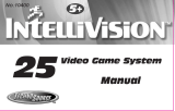 Intellivision Productions 10400 User manual