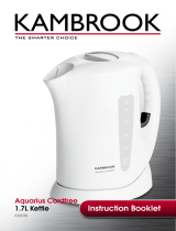 Kambrook Aquarius KAK36 User manual