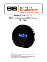 Safety Basement SB-CC8434 User manual