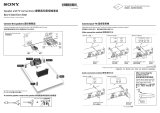 Sony BDV-E300 Quick start guide