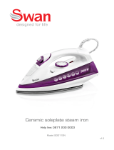 Swann SI30110BLKN User manual