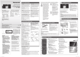 Panasonic SCPM200EB User manual