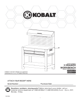 Kobalt 3DSSWM2013 User manual