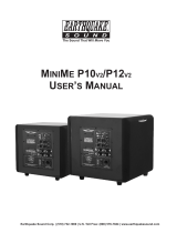 Earthquake SoundMiniMe P10V2 P12V2