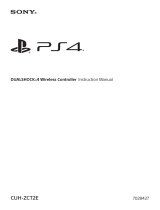 Sony Playstation 9870050 Owner's manual