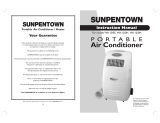 Sunpentown WA-1210E User manual