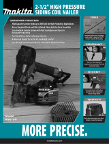 Makita AN610H Specification