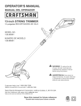 Craftsman 138.98981 Owner's manual