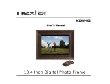 Nextar N10W-402 User manual