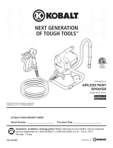Kobalt SGY-APS41 User manual