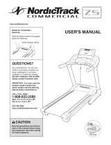 NordicTrack NTL09108.0 User manual