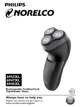 Norelco 6955XL User manual