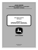 John Deere BG20652 User manual