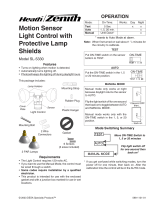 Heath Zenith SL-5330 User manual