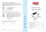 ADE BA 812 June Owner's manual