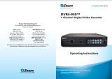 Swann SW343-DP2 Operating Instructions Manual