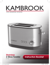 Kambrook KT110 User manual