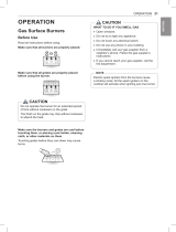 LG Electronics LRG4115ST User manual
