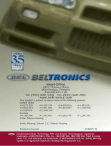 Beltronics USAV960/V940