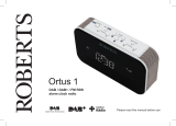 Roberts Ortus 1 User guide