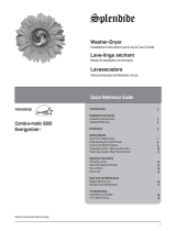 Splendide WDC6200CEE Quick Reference Manual