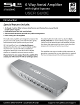 Philex 27823BMG User manual