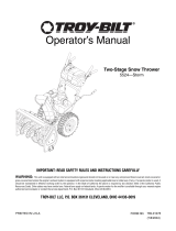 MTD 737-0168 User manual