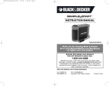 Black & Decker SIMPLE START BB7B User manual