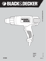 Black & Decker KX1800 User manual