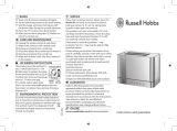 Russell Hobbs 18502 User manual