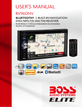 Boss Audio Systems BV960NV User manual