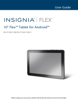 Insignia NS-P10A7100 User guide