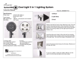 Promaster3 in 1 Cool Light