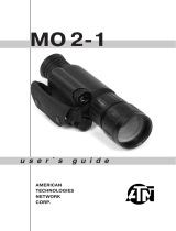 ATN MO2-1 User manual