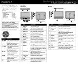 Insignia NS-D9PDVD15/NS-D9PDVD15-MX User manual