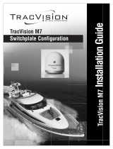 KVH Industries TracVision M5 Installation guide