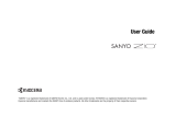 Sanyo SANYO ZIO User manual