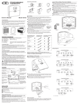 Climate Technology 43157 Owner's manual