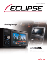 Eclipse CD2030 User manual