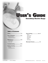 Maytag MER4351AAB User guide
