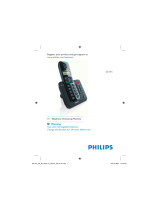 Philips SE1451B/05 User manual