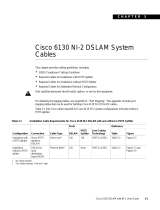 Cisco Systems 6130 User manual
