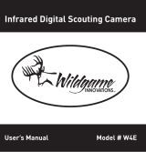 Wildgame Innovations W8E User manual