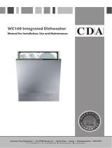 CDA WC140 User manual
