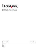 Lexmark Interact S606 User manual