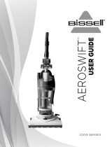 Bissell AeroSwift™ Compact Vacuum 1009 User manual