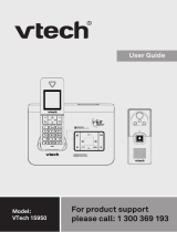 VTech 15950 User manual
